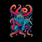 Giant Octopus Attack